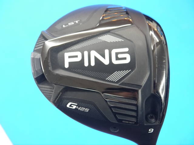 PING ドライバー