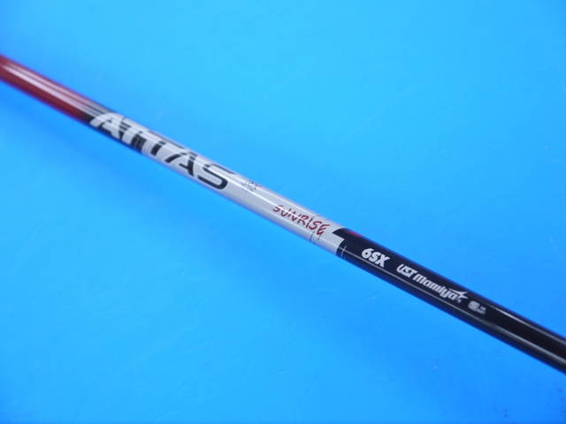 UST MAMIYA シャフト