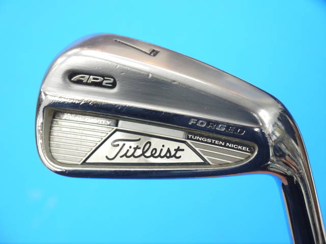 Titleist アイアンセット