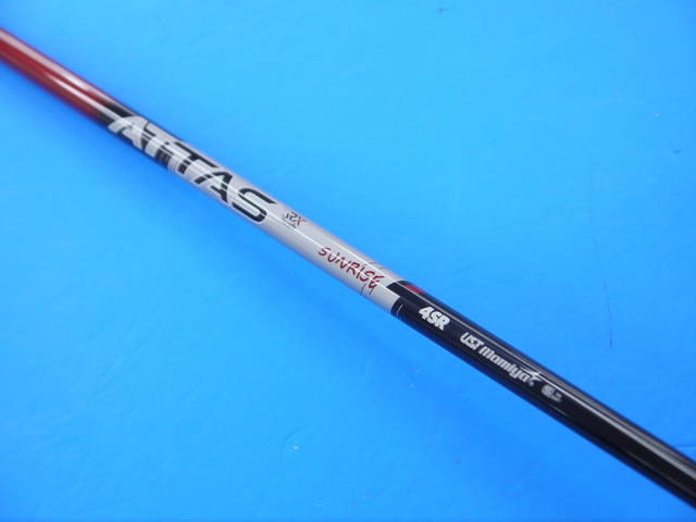 UST MAMIYA シャフト