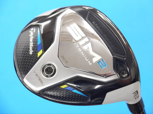 TaylorMade フェアウェイウッド