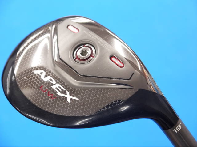 Callaway ユーティリティ