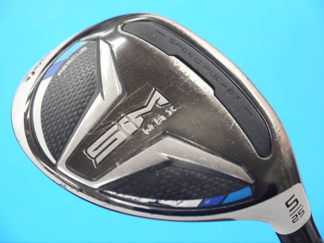 TaylorMade ユーティリティ
