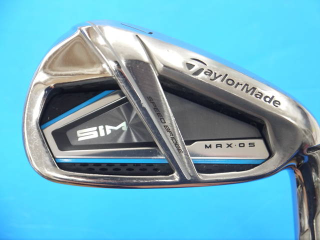 TaylorMade アイアンセット