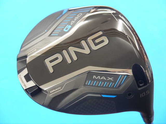 PING ドライバー