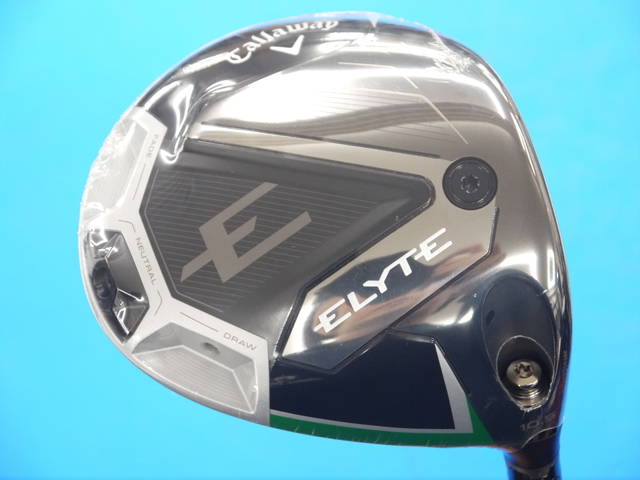 Callaway ドライバー