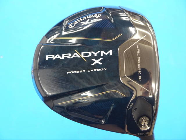 Callaway ドライバー