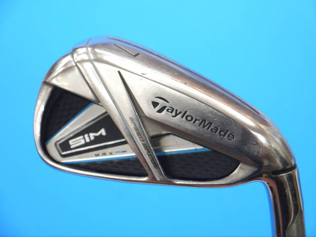 TaylorMade アイアンセット