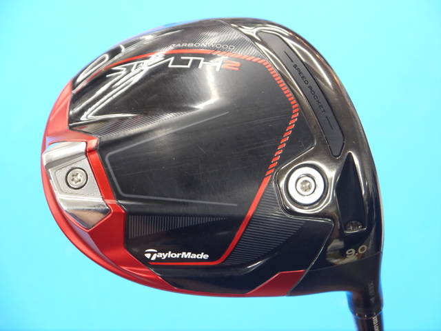 TaylorMade ドライバー