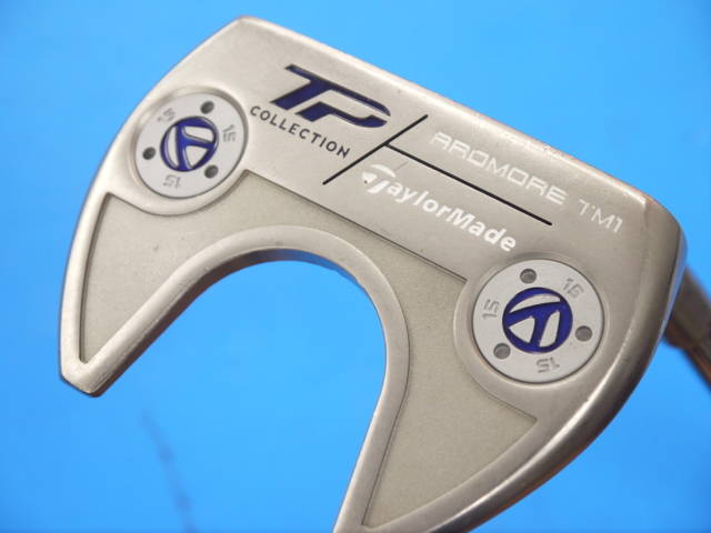 TaylorMade パター