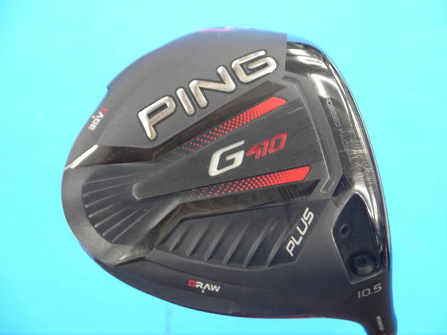 PING ドライバー