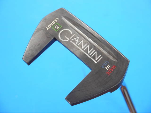 KEN GIANNINI パター