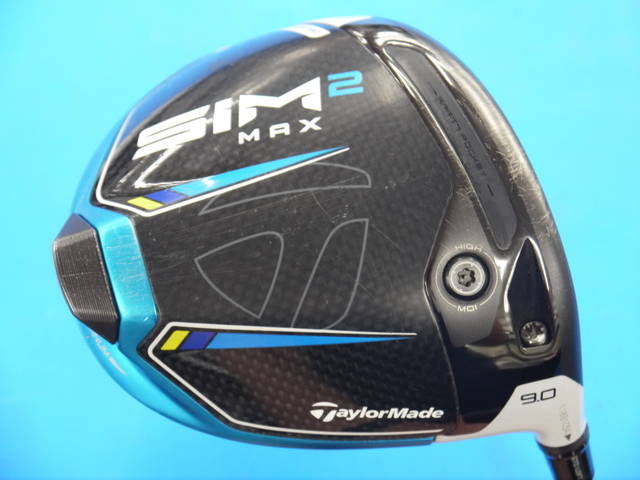 TaylorMade ドライバー