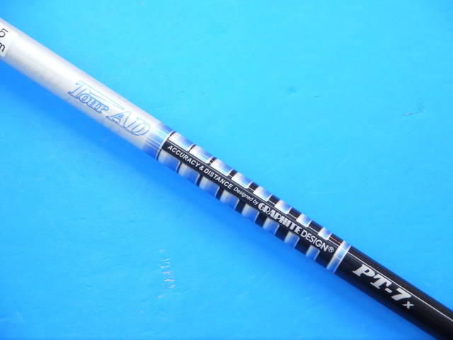 GRAPHITE DESIGN シャフト