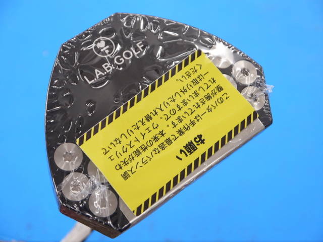L.A.B.GOLF パター