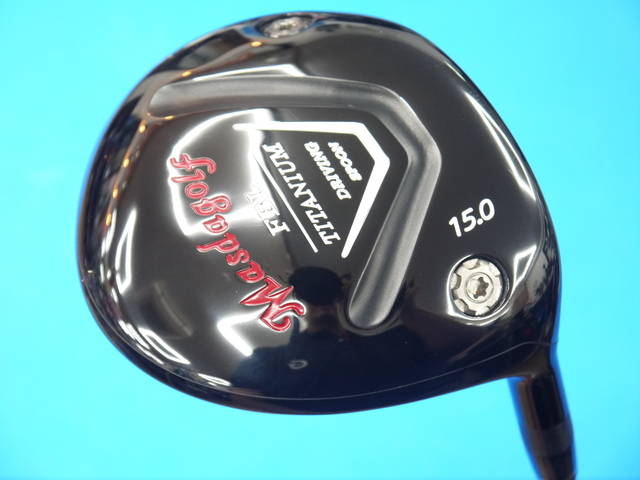 MasdaGolf フェアウェイウッド