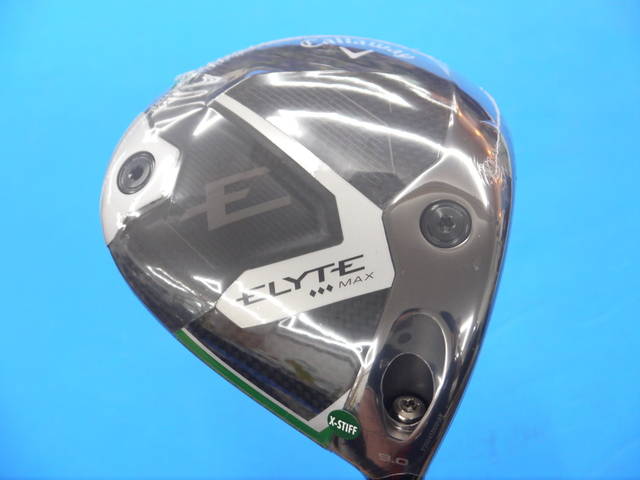 Callaway ドライバー