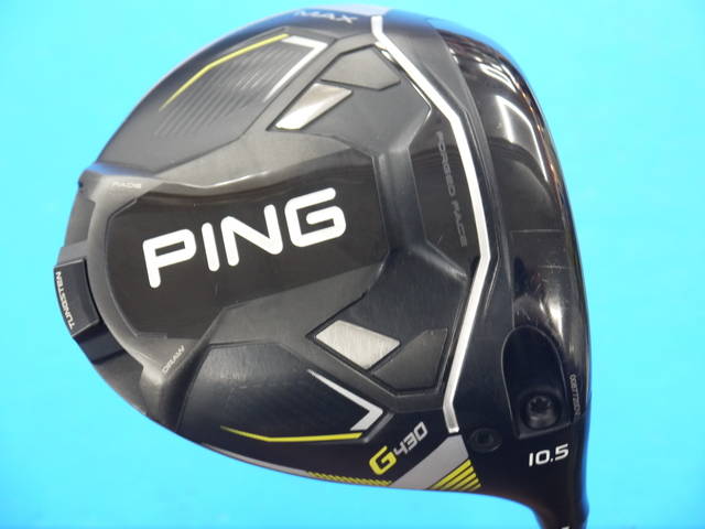 PING ドライバー
