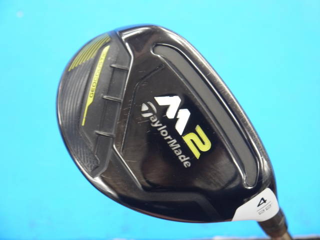 TaylorMade ユーティリティ