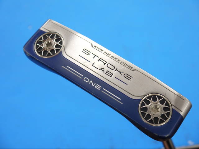 ODYSSEY レディースパター