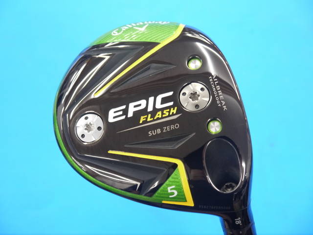 Callaway フェアウェイウッド
