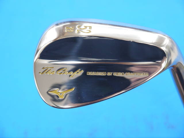 Mizuno ウェッジ