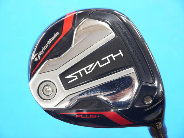 TaylorMade フェアウェイウッド
