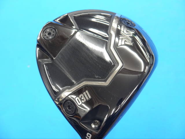 PXG ドライバー