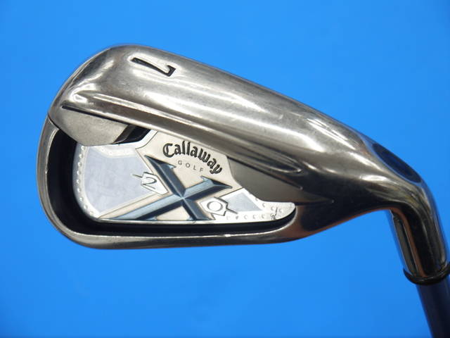 Callaway レディースアイアンセット