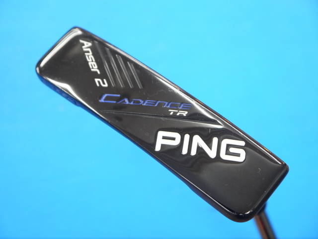 PING パター