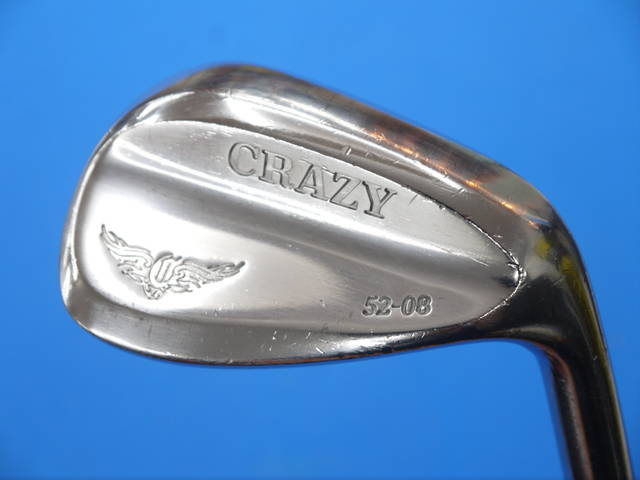 CRAZY ウェッジ