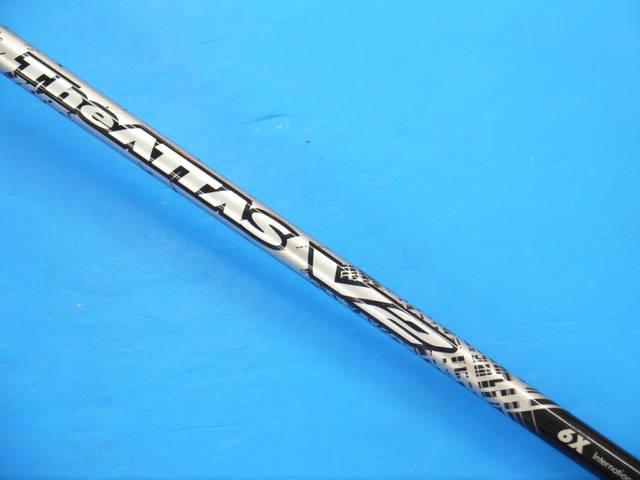 UST MAMIYA シャフト