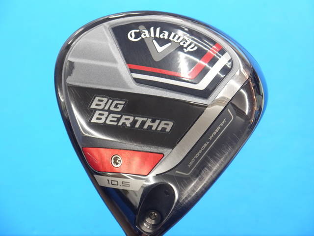 Callaway ドライバー