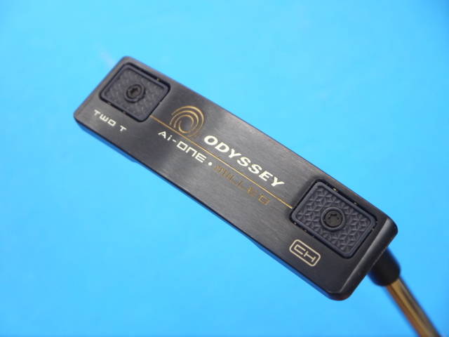 ODYSSEY パター