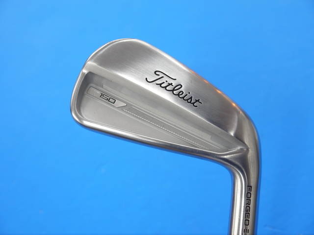 Titleist アイアンセット