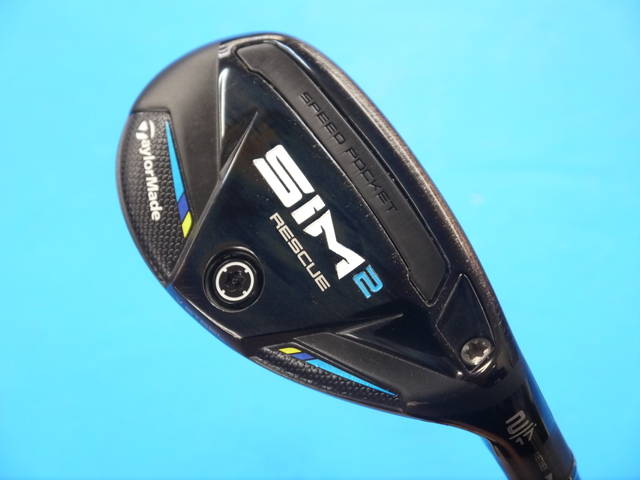 TaylorMade ユーティリティ