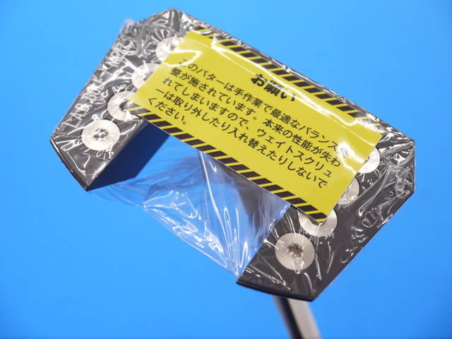 L.A.B.GOLF パター
