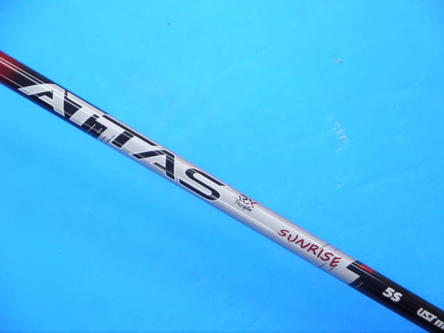 UST MAMIYA シャフト