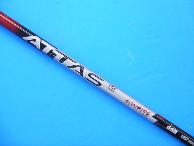 UST MAMIYA シャフト