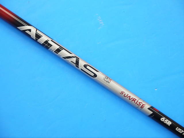 UST MAMIYA シャフト