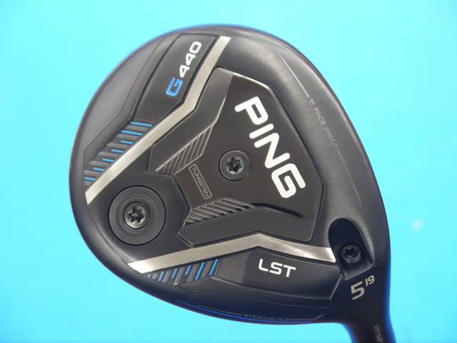 PING フェアウェイウッド