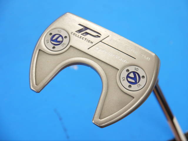 TaylorMade パター