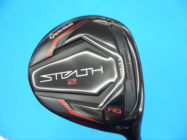 TaylorMade フェアウェイウッド