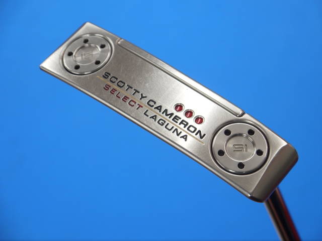 SCOTTY CAMERON パター