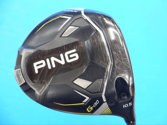 PING ドライバー