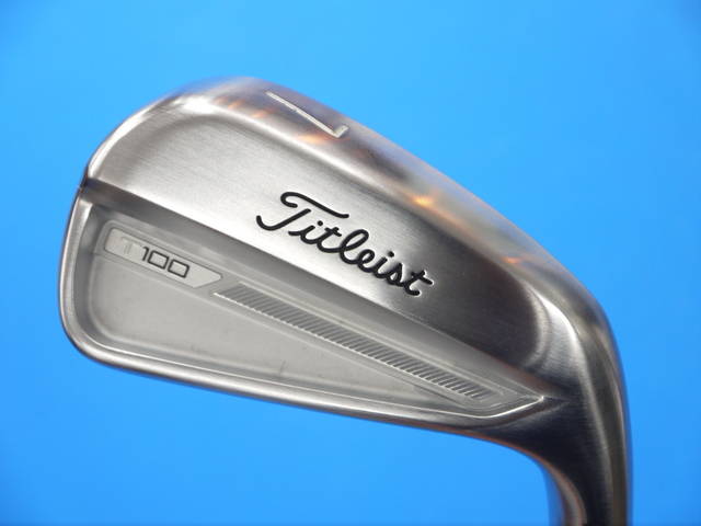 Titleist アイアンセット