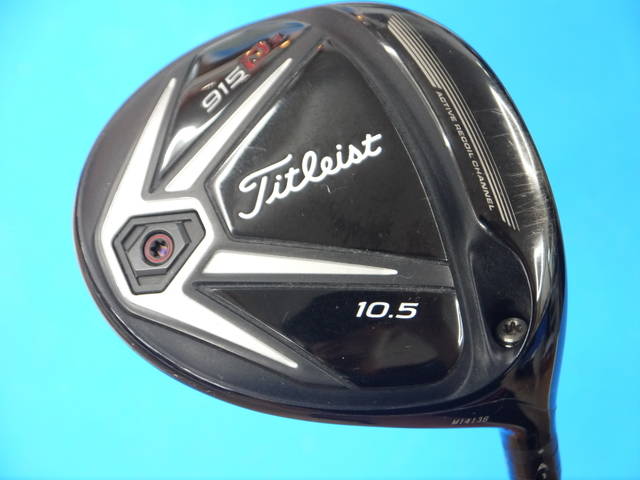 Titleist ドライバー