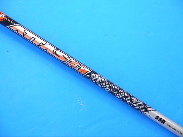 UST MAMIYA シャフト