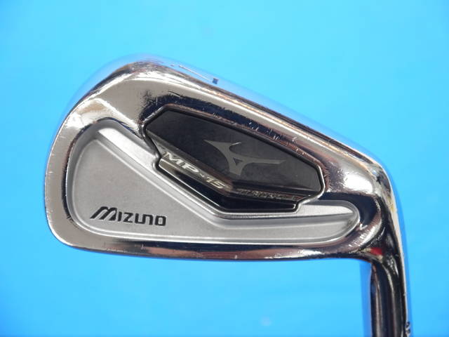 Mizuno アイアンセット