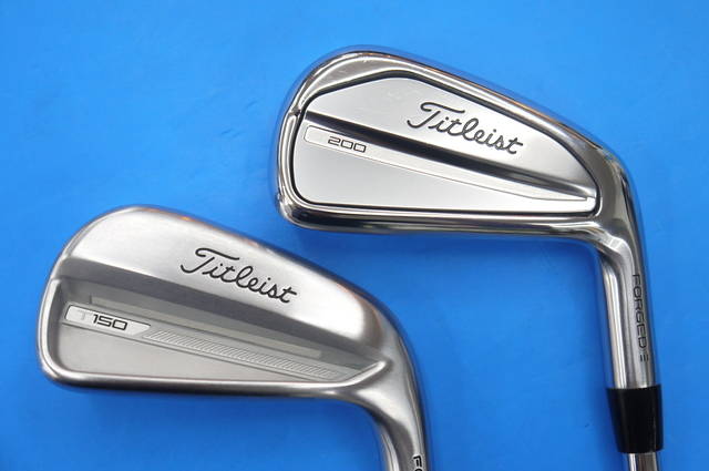 Titleist アイアンセット